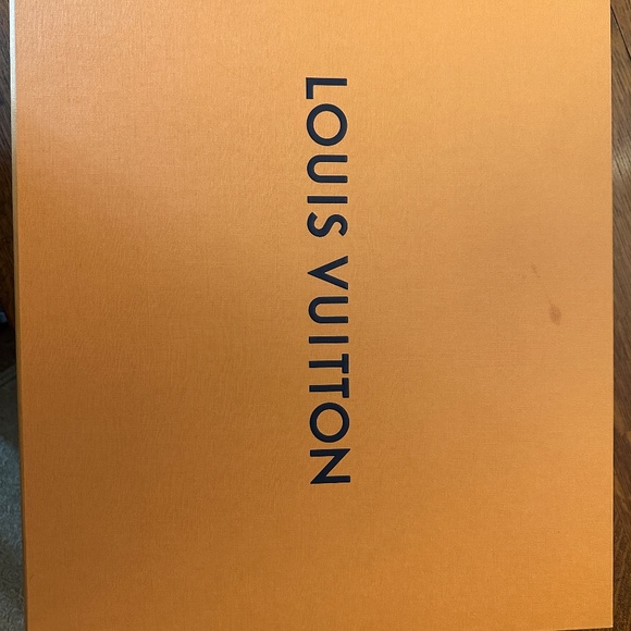 Authentic Josh Macassar Louis Vuitton Back Pack